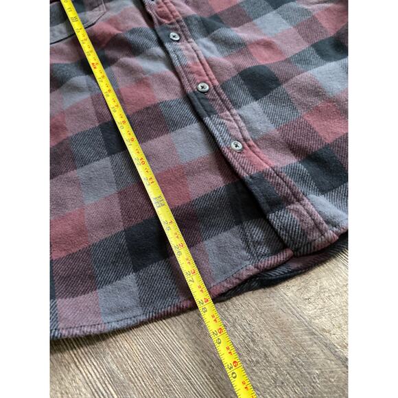 ORVIS Men’s Big Bear Flannel Jacket Size M - Picture 9 of 9